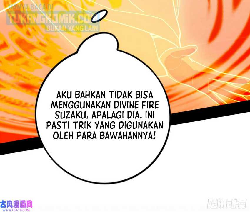 I’m An Evil God Chapter 331 Bahasa Indonesia